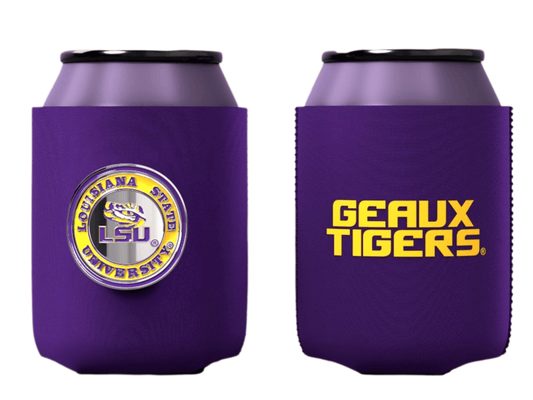 LSU Licensed Beverage Cooler - Grace Global & Co