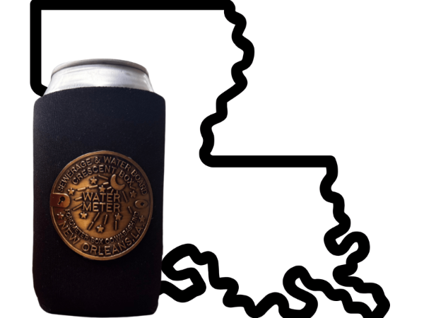 NEW ORLEANS WATER METER CO BEVERAGE KOOZIES THAT ARE UNIQUE ELEGANT AND STYLISH - Grace Global & Co