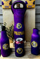 LSU Licensed Beverage Cooler - Grace Global & Co